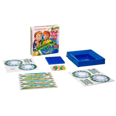 Настольная игра Прыг-скок ура Фортуна Ф94953